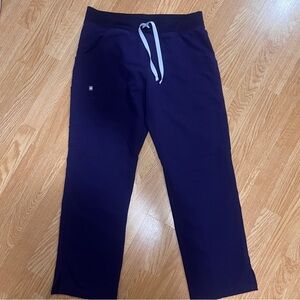 Figs Technical Collection Kade Cargo Scrub pants - Medium petite